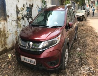 2018 Honda BR-V Style Edition Diesel S 2018 Honda BR-V Style Edition Diesel S